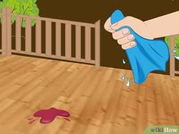 I have painted it twice but this seems like a poor approach going forward. 3 Ways To Remove Acrylic Paint From A Deck Wikihow