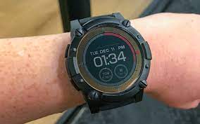 Coolfire solar watch fast charger for all eco solar watches reloj hombre solar pad power smart watch portable battery charger automatic 1046. New Smartwatch Uses Solar Power Body Heat To Last Years On A Charge Tom S Guide