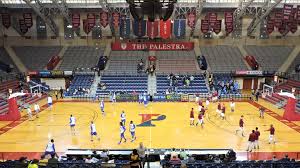 the palestra stadium and arena visits