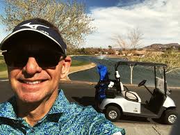 Introducing myself as a 6.3 GHIN golfer and sports massage owner