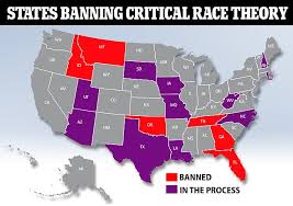Critical race theory is a concept that's been around for decades and seeks to understand inequality and racism in the us. Black Florida Mom Warns Dangerous Critical Race Theory Will Destroy Us Moments Before State Ban Eminetra Co Uk