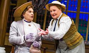 The Importance of Being Earnest review