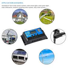 Conversor 12v A 220v Kit Solar, Abs 18w 12V Panel Solar 300w Cargador  Inversor, DC 12v Generador Electrico Solar