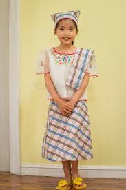 My Mom Friday Kid Style Best In Filipiniana 2014 Filipiniana Dress Kids Dress Filipino Clothing
