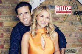 Spencer has captioned the precious snap: Vogue Williams And Spencer Matthews Expecting A Baby Daughter London Evening Standard Evening Standard