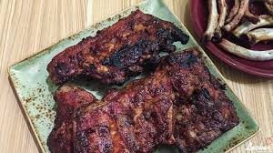 40 40 40 Spareribs Vom Gasgrill Rezept Spareribs Lebensmittel Essen Spareribs Gasgrill
