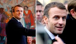 Macron « garde le cap ». Emmanuel Macron Est Il Vraiment Fatigue Voici Quelques Photos Qui Montrent Les Differences Avant Et Apres L Exercice Du Pouvoir Epoch Times