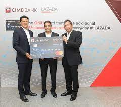 Hai, did anyone top up lazada wallet with this cimb lazada prepaid card before? Online Approval For Cimb Lazada Prepaid Mastercard Cimb