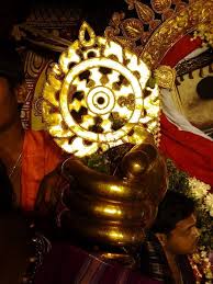 Arjuna Vallabha Jagannatha Lord Jagannath Hare Kṛṣṇa