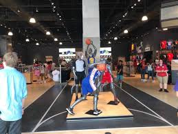 If you're a basketball fan, you're going to want to get your credit card ready because there is so. Photos Store Opens Ahead Of Nba Experience At Disney Springs Wdw News Today