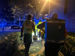 Herido muy grave un joven tras ser apuñalado por pandilleros en Latina: la  Policía investiga si fue un ritual de iniciación | Madrid