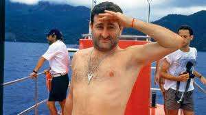 El autor del libro cabezas. Aniversario Del Asesinato Del Reportero Grafico Jose Luis Cabezas