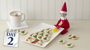 Pillsbury's buddy the elf cookies have been spotted on shelves. 12 Funny Elf On The Shelf Ideas For Kids Pillsbury Com
