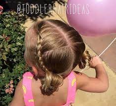 Hi everyone today i'm showing you 3 of my favorite quick & easy hairstyles to do on zoelle! 20 Super Sweet Baby Girl Hairstyles
