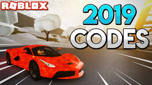 The code below is a valid and working code. Every Working Code In Vehicle Simulator 2019 Roblox Youtube