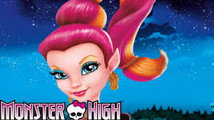 Monster High Gigi Grant Dress Up Game for Girls