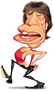 Resultado de imagen para moves like mick jagger