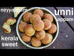 Unniyappam Recipe Unniappam Recipe Neyyappam Or Unni Appam Banana Appam Youtube Recipes Indian Food Recipes Vegetarian Breakfast Snacks