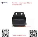 1370142 Scania Rubber Buffer - BOHERTA