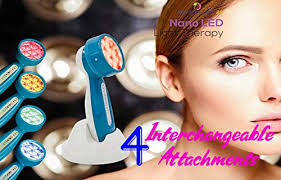 Amazon.com ) and neutrogena light. Light Therapy For Rosacea Skin Treatment Luxe Luminous