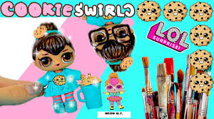 What will they be about? Cookie World C Lol Dolls Cheap Online