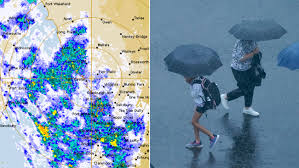 The bureau of meteorology says there is plenty more where that came from. Sa Weather Turns For The Weekend With Bom Forecast Revealing Wild Winds Heavy Rain 7news Com Au