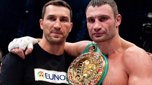 Von unserer seite aus, wenn wladimir klitschko und anthony joshua um die gürtel der wba und ibf am 26. Klitschko Rucktritt So Wird Wladimir Der Grosste Boxer Aller Zeiten Welt