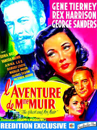 Des livres sur ce thème les contraires, illustré par patrick george. L Aventure De Mme Muir Film 1947 Allocine