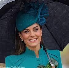 Princess Wales Irish Guards 2023