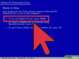 How To Install Windows Xp (With Pictures) - Wikihow
