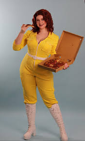 Hey guys! I recently finished my April O'Neil cosplay, just wanted to share  it with you all. Hope you are having a great day! : rTMNT