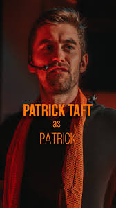 “𝑰𝒈𝒏𝒐𝒓𝒆 𝒕𝒉𝒆𝒎 𝒅𝒚𝒊𝒏𝒈 𝒂𝒓𝒐𝒖𝒏𝒅 𝒚𝒐𝒖. 𝑻𝒉𝒆𝒚’𝒓𝒆  𝒏𝒐𝒏𝒆 𝒐𝒇 𝒚𝒐𝒖𝒓 𝒄𝒐𝒏𝒄𝒆𝒓𝒏.” Watch 𝑶𝑹𝑨𝑵𝑮𝑬. Link in Bio. ,  🧡, Patrick the spin instructor, played by Patrick Taft (@ptaft20), was so  much fun to write! If you hadn’t ...