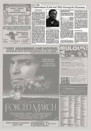 Review/Film; Chaplinesque Artist and Waif Among the Homeless