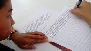 Di dunia hiburan tak sedikit dari mereka yang sukses menapaki karier cemerlang. 5 Fakta Menarik Gadis Pemilik Tulisan Tangan Tercantik Sejagat Umurnya Bukan 8 Tahun Halaman All Tribun Pontianak