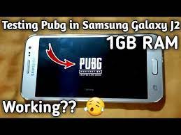 Testing Pubg Mobile In Samsung Galaxy J2 1gb Ram Phone Youtube