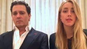 In the video, which was given to his legal team on thursday night, friends of whitney henriquez suggest her sister had beat her and appear to inspect her body for. Johnny Depp Mocks Awkward Video Apology Over Dog Smuggling