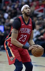 He plays the power forward and center positions. Anthony Davis Wikipedia