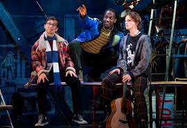 Bcm 15 sf musical worship. Review Rent Is Back In Sf But Still Stuck In The 90s