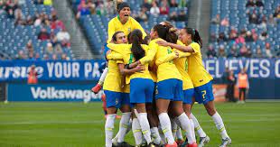Vedi la nostra calcio brasil selezione dei migliori articoli speciali o personalizzati, fatti a mano dai nostri negozi. Guida Al Mondiale Di Calcio Femminile Il Brasile