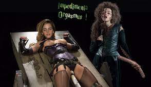 age difference alternate clothing artist request bellatrix  lestrange bondage bound legs bound wrists breasts breasts exposed breasts  out captured captured heroine closed eyes clothed clothed female clothing  corset dialogue