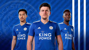 Customize your avatar with the leicester city home kit 2020 ss and millions of other items. Leicester City 2019 20 Kit Dream League Soccer 2020