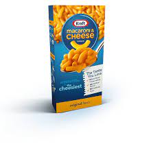 Kids and adults love the delicious taste of macaroni with cheesy goodness. Kraft Macaroni Cheese