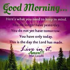 Good Morning Inspiration Morning Blessings Good Morning Greetings Good Night Prayer