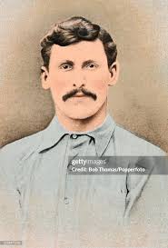 A vintage postcard featuring Small Heath footballer Walter Wigmore,... News  Photo