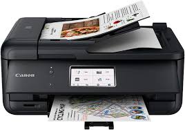 Download drivers, software, firmware and manuals for your canon product and get access to online technical support resources and troubleshooting. Amazon Com Canon Tr8620 All In One Printer For Home Office Copier Scanner Fax Auto Document Feeder Photo And Document Printing Airprint R And Android Printing Black Electronics