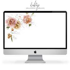 Free Download Beautiful Wallpaper Lark Linen Watercolor Desktop Wallpaper Free Desktop Wallpaper Computer Wallpaper Desktop Wallpapers