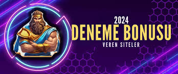 Deneme Bonusu veren Siteler