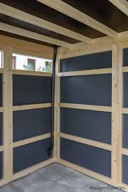 Design Gartenhaus Gart Zwei In Munchen Design Garten Mit Bildern Design Gartenhaus Gartenhaus Holzhaus Garten