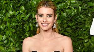 Star Sightings Emma Roberts Shared Her Beauty Routine Kaia Gerber Launched A Hoodie And More Entertainment Tonight