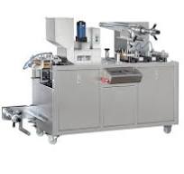 DPP 80 Blister Packing Machine Mini Automatic For Capsule ...